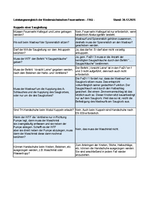 FAQ "Kuppeln einer Saugleitung" - Stand: 30.12.2025