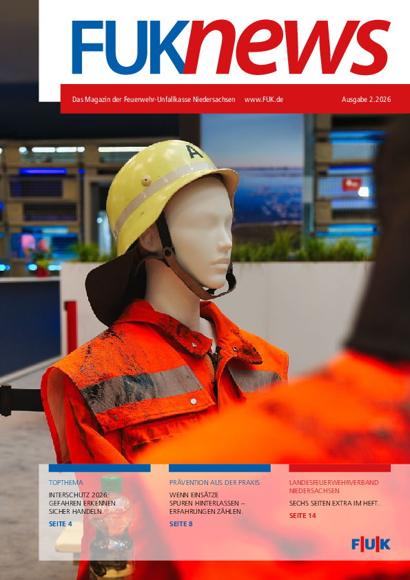 LFV-NDS News - 6 Sonderseiten