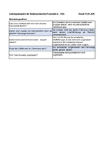 FAQ "Modulübergreifend" - Stand: 12.03.2026