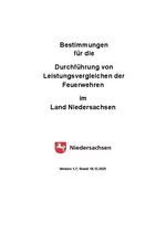 Bestimmungen Leistungsvergleiche Version 1.7 - Stand: 18.12.2025