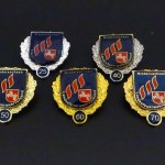 Alle Förderer-Ehrennadeln